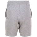 Sports Grey - Back - AWDis Just Cool Mens Jog Shorts