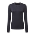 French Navy - Back - TriDri Womens-Ladies Long Sleeve Performance T-Shirt