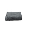 Graphite - Front - A&R Towels Ultra Soft Guest Towel