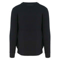 Black - Back - AWDis Ecologie Adults Unisex Taroko Regen Jumper