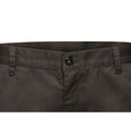 Black - Back - Regatta Mens Pro Cargo Shorts