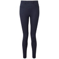 Navy - Back - Asquith & Fox Womens-Ladies Classic Fit Jeggings