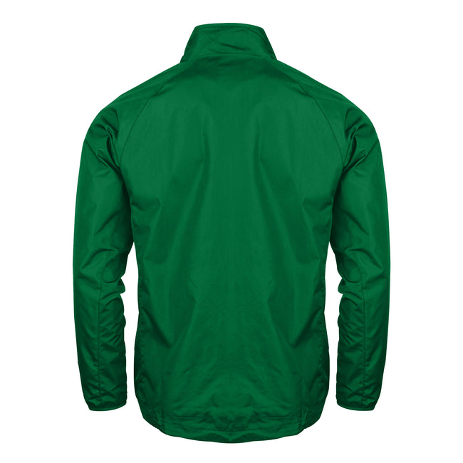 Green - Back - Gray-Nicolls Adults Unisex Storm Training Jacket