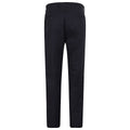 Navy - Back - Henbury Womens-Ladies Stretch Chinos
