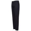 Navy - Lifestyle - Henbury Womens-Ladies Stretch Chinos