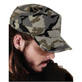 Urban Camo - Lifestyle - Beechfield Camouflage Army Cap - Headwear (Pack of 2)