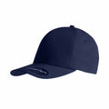 Navy - Lifestyle - Yupoong Flexfit Unisex Delta Waterproof Cap (Pack of 2)