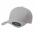 Silver - Lifestyle - Yupoong Flexfit Unisex Delta Waterproof Cap (Pack of 2)