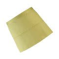 Lime - Back - Premier Ladies-Womens Colours 3 Pocket Apron - Workwear (Pack of 2)