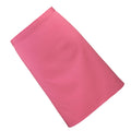 Fuchsia - Back - Premier Ladies-Womens Mid-Length Apron (Pack of 2)