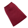 Burgundy - Back - Premier Ladies-Womens Mid-Length Apron (Pack of 2)