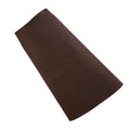 Brown - Back - Premier Unisex Colours Bar Apron - Workwear (Long Continental Style) (Pack of 2)