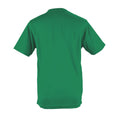 Kelly Green - Back - AWDis Just Cool Mens Performance Plain T-Shirt