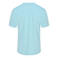Mint - Back - AWDis Just Cool Mens Performance Plain T-Shirt