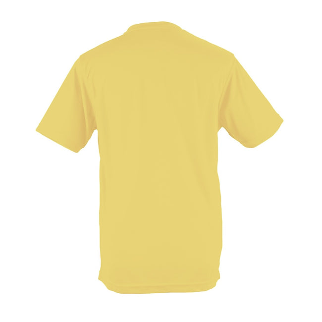 Oxford Navy - Side - AWDis Just Cool Mens Performance Plain T-Shirt