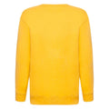 Sunflower - Back - Fruit Of The Loom Kids Unisex Premium 70-30 Sweatshirt (Pack of 2)