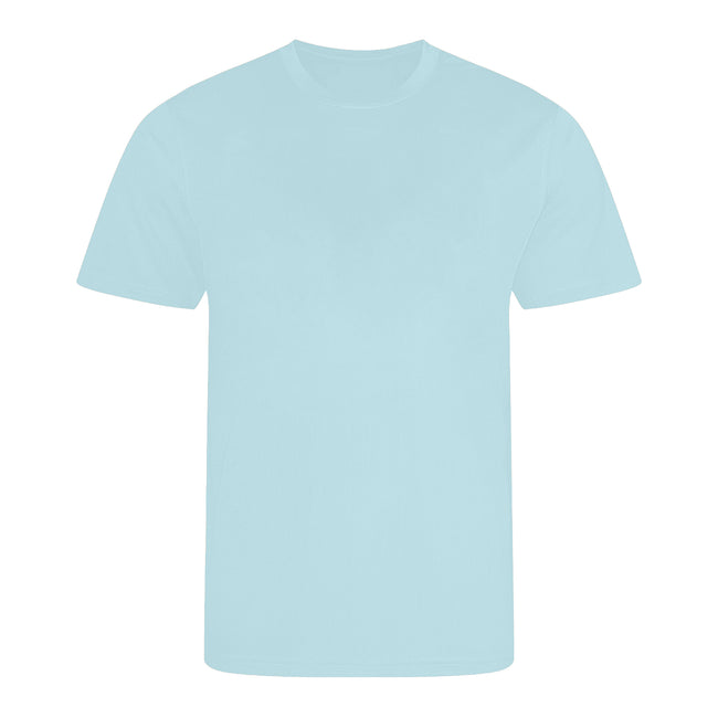 Mint - Front - Awdis Childrens-Kids Sports T-Shirt