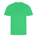 Sour Green - Back - Awdis Childrens-Kids Sports T-Shirt