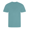 Seafoam - Front - Awdis Childrens-Kids Sports T-Shirt