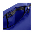 Bright Royal - Back - BagBase Packaway Barrel Bag - Duffle Water Resistant Travel Bag (32 Litres) (Pack of 2)