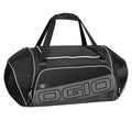 Black- Silver - Front - Ogio Endurance Sports 4.0 Duffle Bag (47 Litres) (Pack of 2)