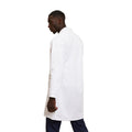 White - Back - Portwest Standard Workwear Lab Coat (Medical Health) (Pack of 2)