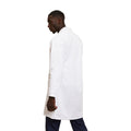 White - Back - Portwest Standard Workwear Lab Coat (Medical Health) (Pack Of 2)