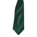 Bottle - Back - Premier Colours Mens Satin Clip Tie (Pack of 2)