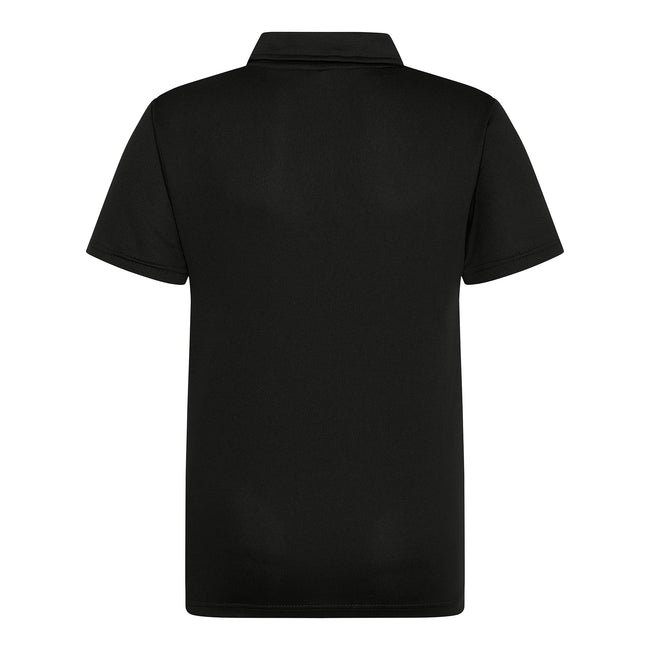 Lime - Lifestyle - AWDis Just Cool Kids Unisex Sports Polo Plain Shirt