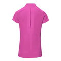 Hot Pink - Back - Premier Ladies-Womens *Blossom* Tunic - Health Beauty & Spa - Workwear (Pack of 2)