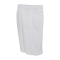 White - Front - Premier Ladies-Womens Beauty & Health Skirt - Workwear (Pack of 2)