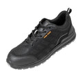 Black - Front - Result Work Guard All-black Safety Trainer