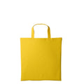 Sunflower - Front - Nutshell Cotton Short Handle Shopper