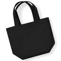 Black - Back - Westford Mill EarthAware Organic Marina Mini Tote