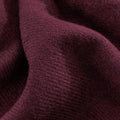 Burgundy - Back - Beechfield Unisex Classic Woven Oversized Scarf