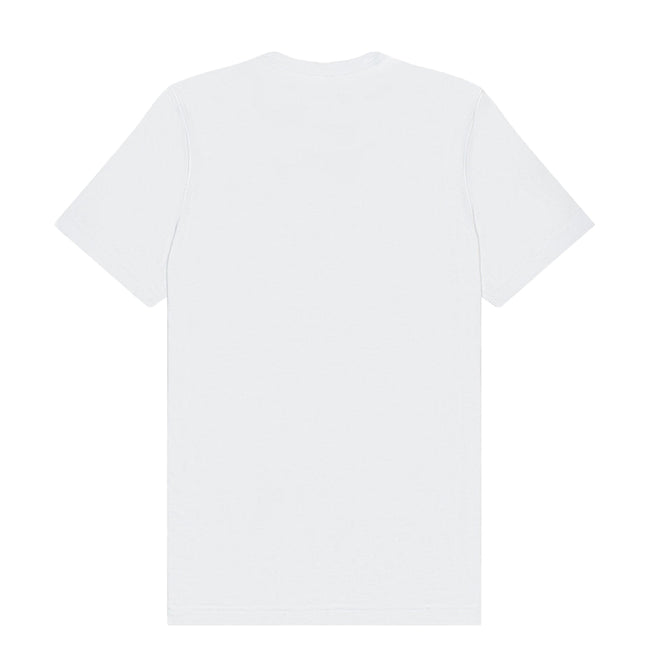 Solid White Blend - Back - Bella + Canvas Unisex Sueded Tee