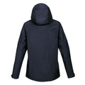Navy- Navy - Back - Stormtech Mens Patrol Technical Softshell Jacket