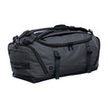 Carbon - Front - Stormtech Equinox 30 Duffle Bag