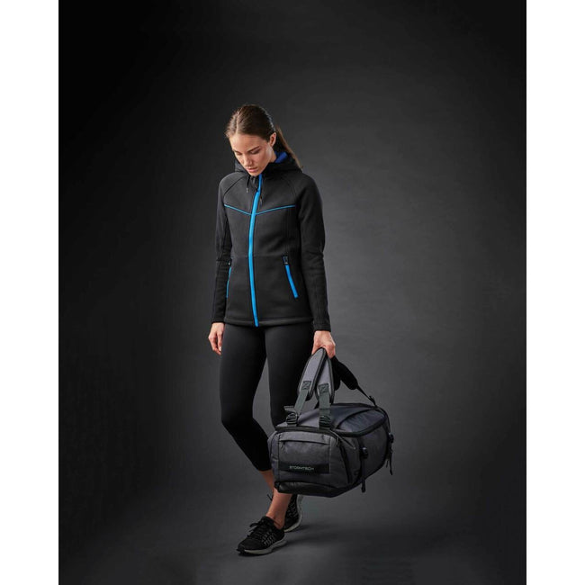 Carbon - Back - Stormtech Equinox 30 Duffle Bag
