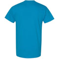 Sapphire Blue - Lifestyle - Gildan Adults Unisex Heavy Cotton T Shirt