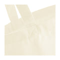 Natural - Back - Westford Mill Organic Premium Cotton Maxi Tote