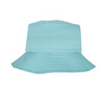 Air Blue - Front - Flexfit By Yupoong Adults Unisex Cotton Twill Bucket Hat