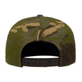 Tropic - Back - Flexfit By Yupoong Classic Snapback Multicam Cap