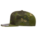 Tropic - Side - Flexfit By Yupoong Classic Snapback Multicam Cap