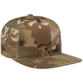 Multicam - Lifestyle - Flexfit By Yupoong Classic Snapback Multicam Cap