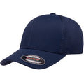 Navy - Pack Shot - Flexfit By Yupoong Flexfit Tactel Mesh Cap