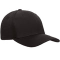 Black - Lifestyle - Flexfit By Yupoong Flexfit Tactel Mesh Cap