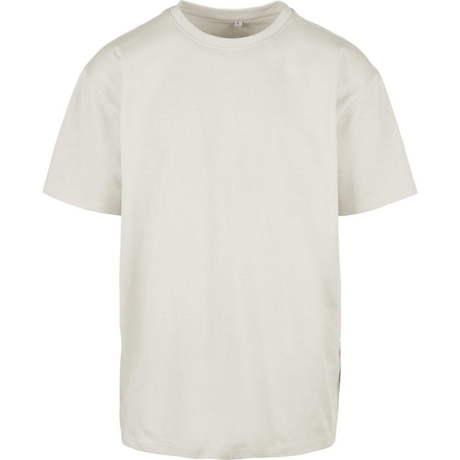 Ready To Dye - Front - Build Your Brand Unisex Adults Heavy Oversized Tee