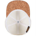 Natural - Side - Flexfit By Yupoong Unisex Cork Snapback Cap