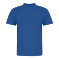 Royal Blue - Back - AWDis Just Polos Mens The 100 Polo Shirt